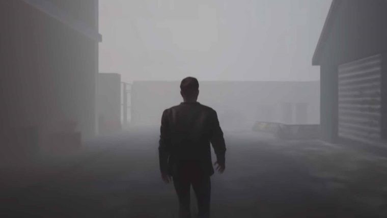 Unreal Engine 5'te çalışan Silent Hill Remake