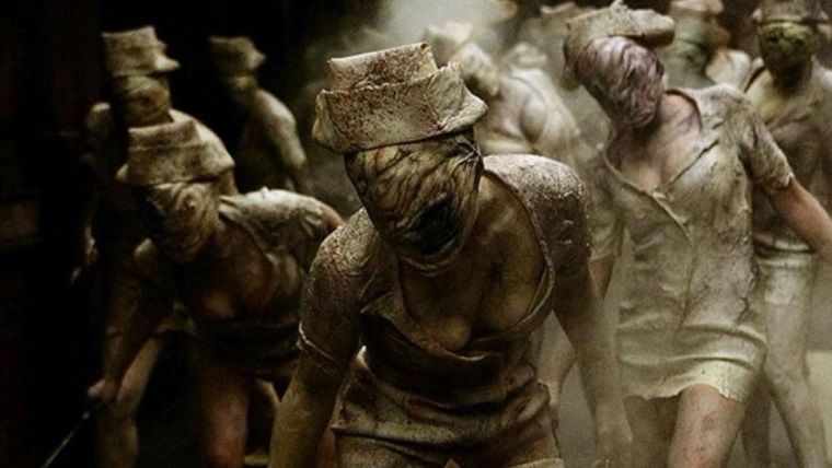 Konami, yeni Silent Hill filmi için ticari marka başvurusunda bulundu 