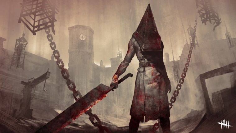 Efsanevi Silent Hill karakteri Piramit Kafa nasıl ortaya çıktı?