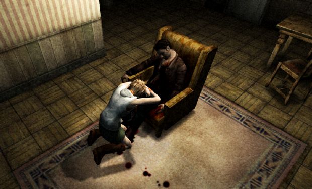 Nedir, ne değildir? Bölüm 4: Silent Hill'in karakterleri ve anlamları #3