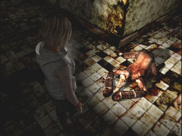 Nedir, ne değildir? Bölüm 4: Silent Hill'in karakterleri ve anlamları #3