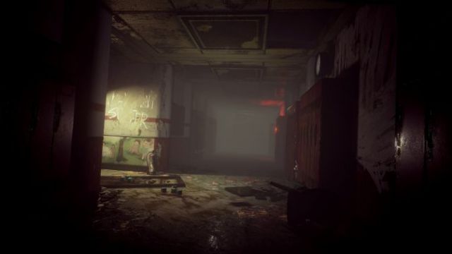 Unreal Engine 4'e uyarlanan ilk Silent Hill'in ilk haritası yayımlandı