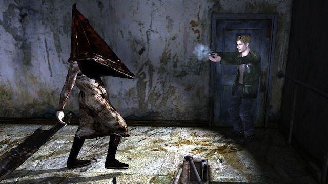 İptal edilmiş Silent Hill oyunundan bir görsel paylaşıldı
