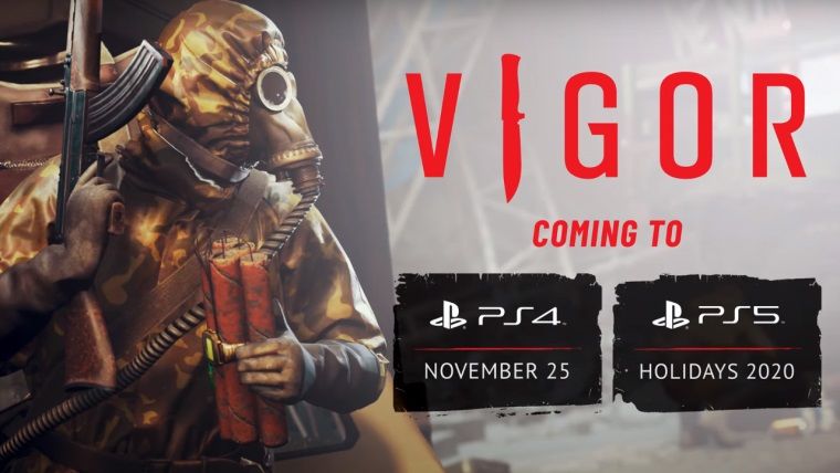 Vigor PS4 ve PS5 için bu yıl geliyor, Switch için ise ücretsiz olacak