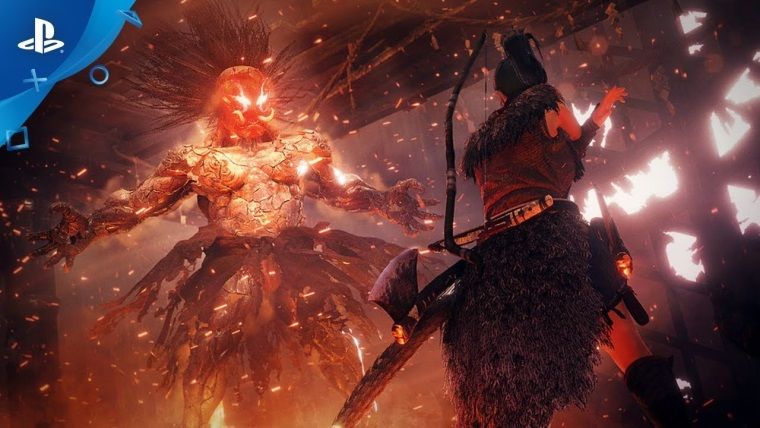 Nioh 2'nin çıkış tarihi duyuruldu