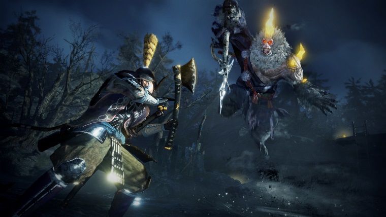 Nioh 2 için yeni oynanış videoları paylaşıldı