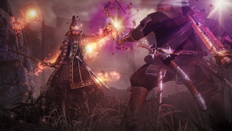 Nioh 2'nin ilk ek paketi The Tengu's Disciple yayınlandı