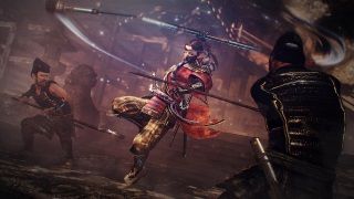 Nioh 2: Darkness in the Capital inceleme