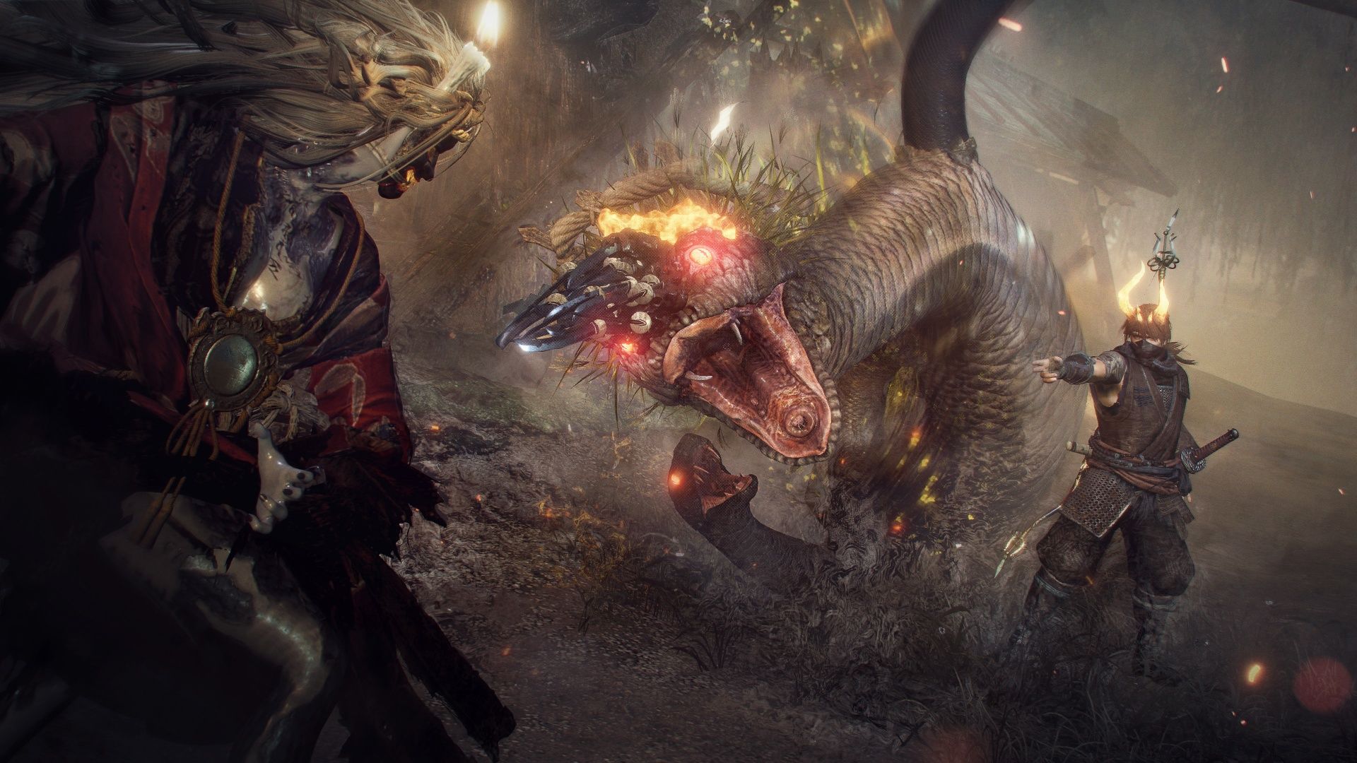 Nioh 2 PC sistem gereksinimleri açıklandı