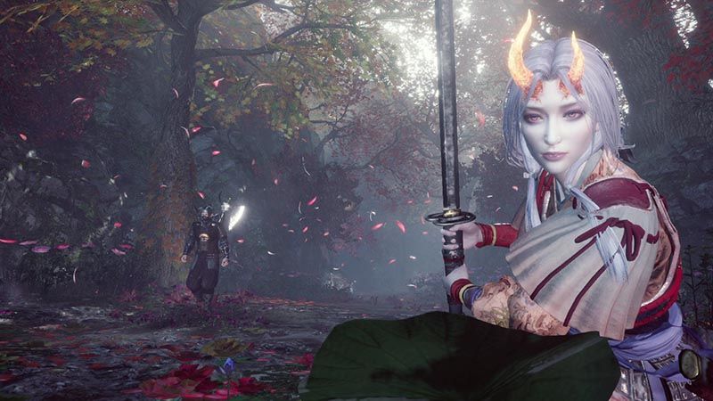 Nioh 2: The First Samurai DLC İnceleme