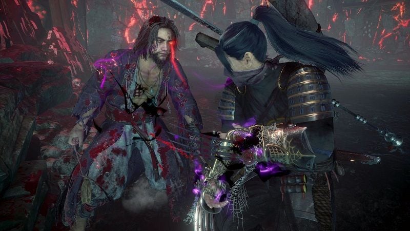 Nioh 2: Darkness in the Capital inceleme