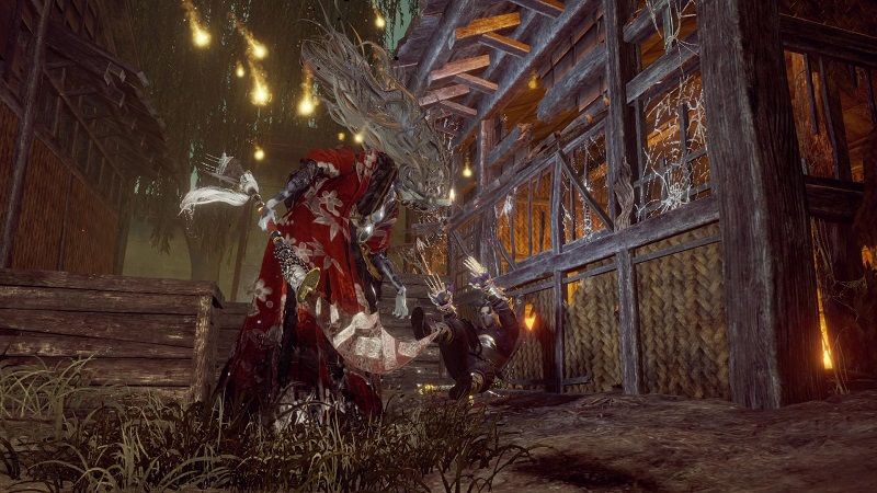 Nioh 2: Darkness in the Capital inceleme