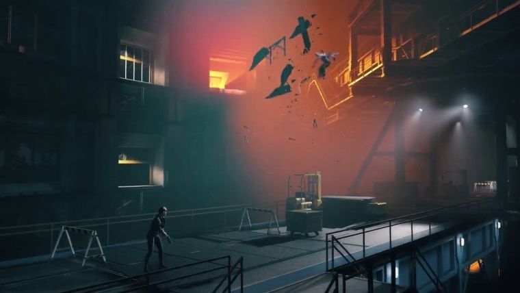 Remedy'nin yeni oyunu Control'ün grafikleri oldukça güzel olacak