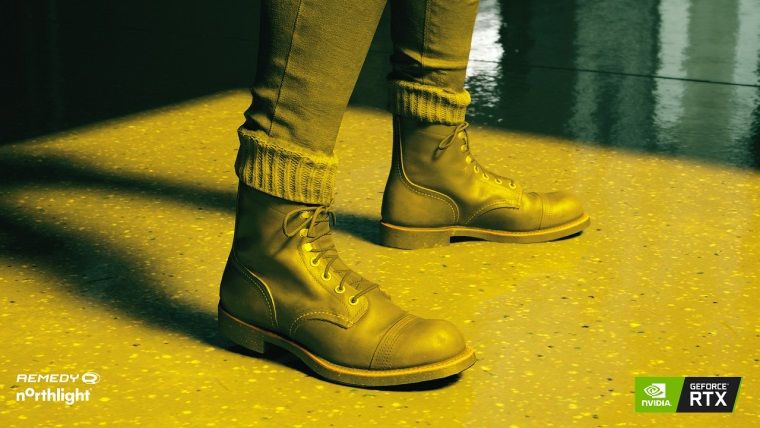 RTX özellikleri Control oyununu ne kadar değiştiriyor?