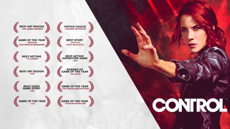 Control artık GeForce Now üzerinden oynanabiliyor