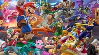 Nintendo'dan yeni Super Smash oyunu. Super Smash Bros Ultimate 