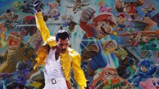 Queen ve Super Smash Bros bir araya geldi! Sonuç mükemmel