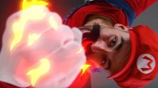 Marvel dublöründen mükemmel bir Super Smash Bros videosu