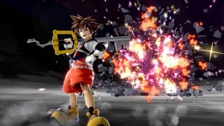 Sora, Super Smash Bros Ultimate'e eklenen son dövüşçü oldu