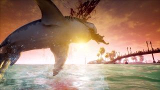 ManEater sistem gereksinimleri açıklandı