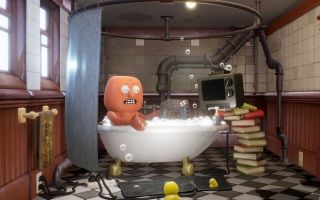 Rick and Morty'nin yaratıcısından: Trover Saves the Universe