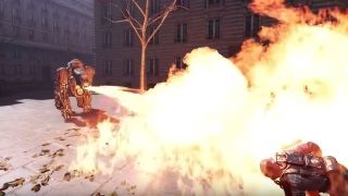 PS VR oyunu Wolfenstein: Cyberpilot'ın tanıtım fragmanı geldi