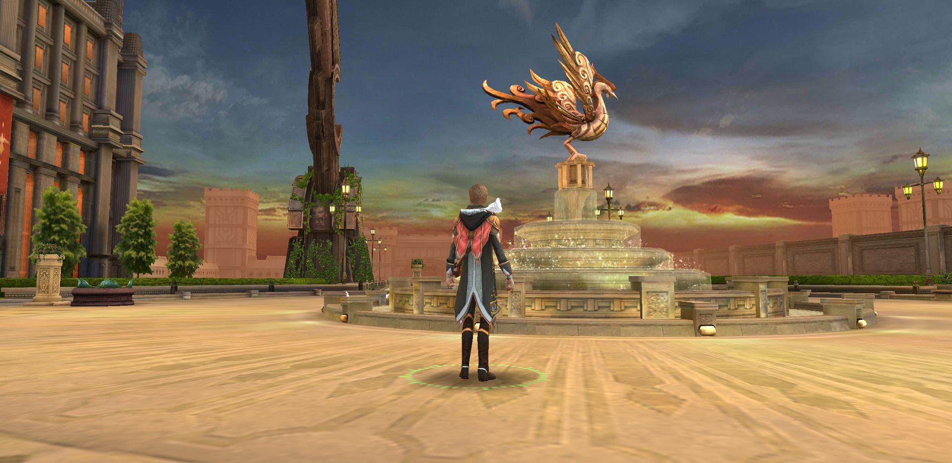 Final Fantasy: Uyanış, mobil platformlar için çıktı
