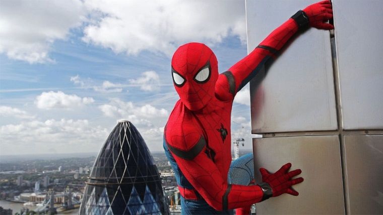 Spiderman: Far From Home kadrosuna 2 sürpriz isim katıldı