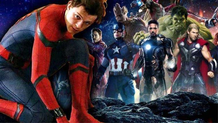 Yeni Spider Man filmi ile Avengers 4 arasında ilginç bağlantılar olacak