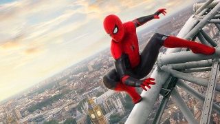Spiderman: Far From Home posterlerinde komik hata