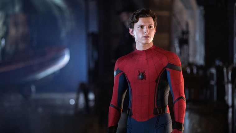 Spider Man: Far From Home gişede en başarılı Spider Man oldu