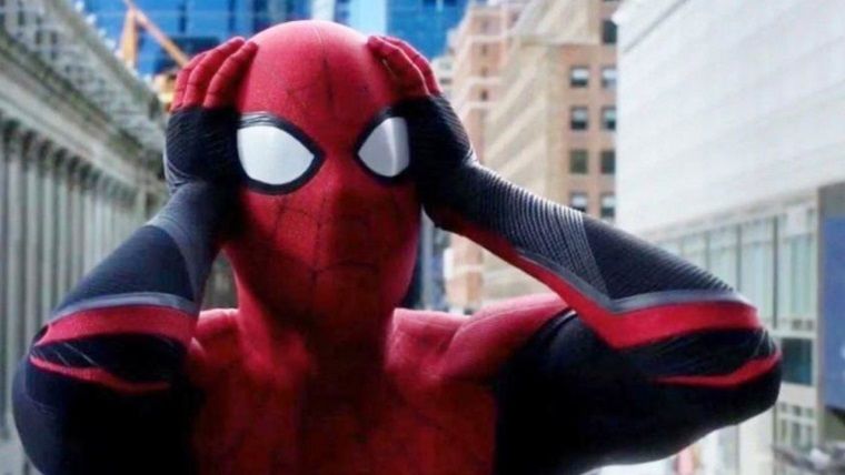 Spider-Man'in efsane karakteri yeni bir video ile ortaya çıktı