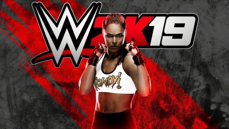 WWE 2K19'da Ronda Rousey güreşçi olarak oyunda yer alacak