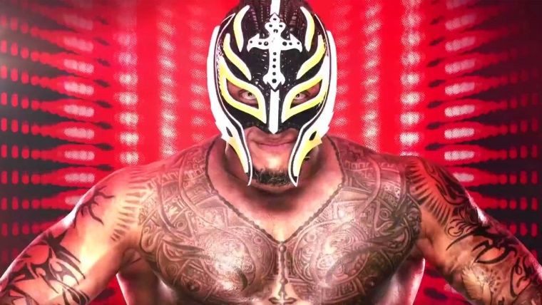 WWE 2K19'da bulunan on altı güreşçinin puanları açıklandı!