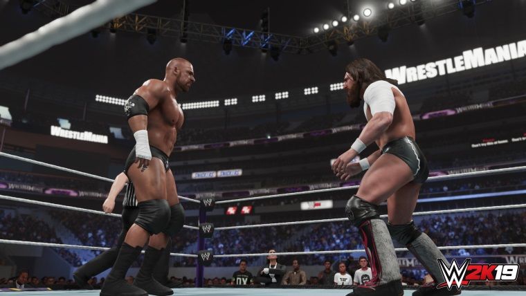 WWE 2K19'un inceleme puanları nasıl?