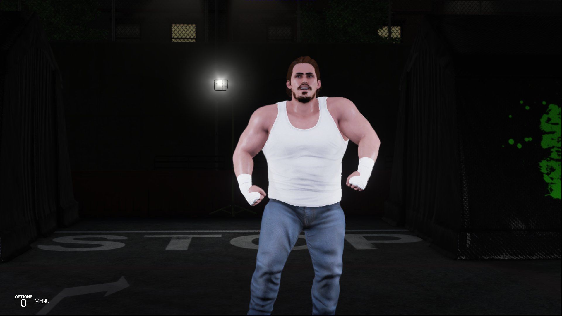 WWE 2K19