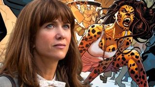 Wonder Woman 1984'ten Kristen Wiig'e ait ilk görsel yayınlandı