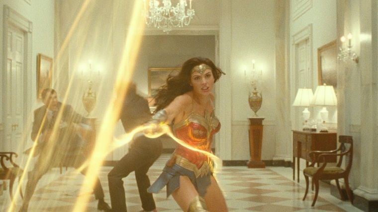 Wonder Woman 1984 filminin nefes kesen fragmanı yayınlandı