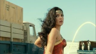 Wonder Woman 1984'ün açılış sahnesi yayınlandı