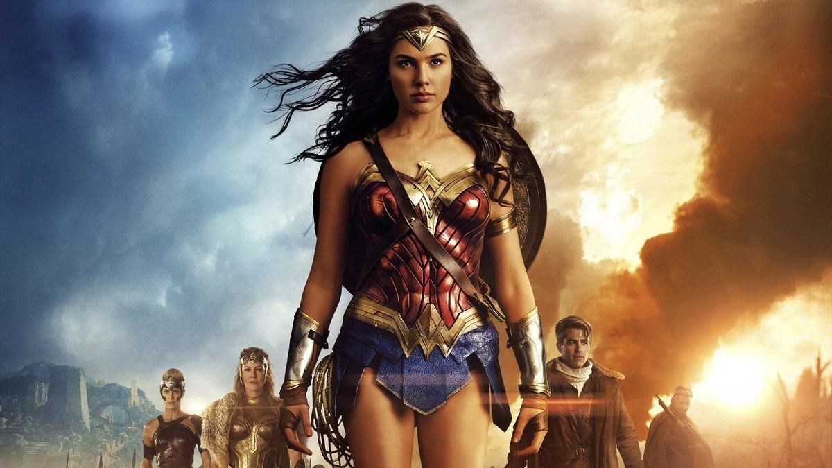 Wonder Woman 1984 filminden karakter posterleri yayınlandı