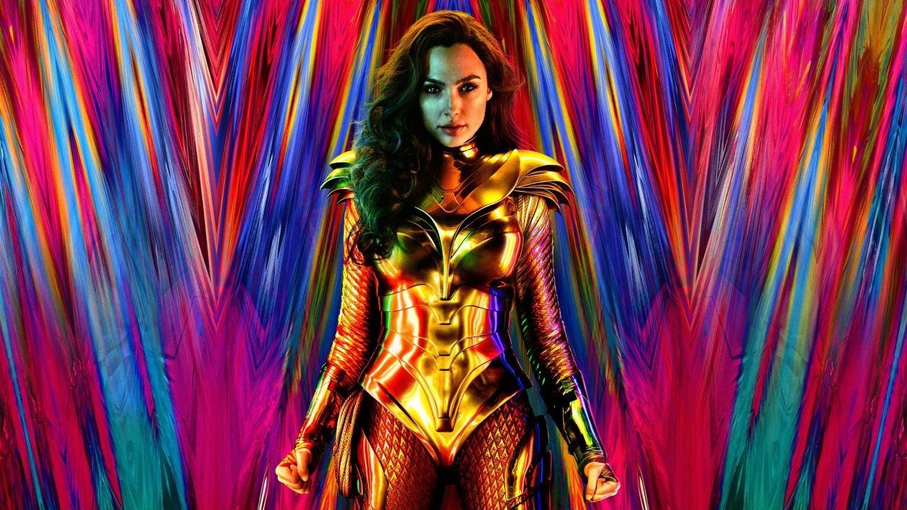 Wonder Woman 1984 filminin fragmanı yayınlandı