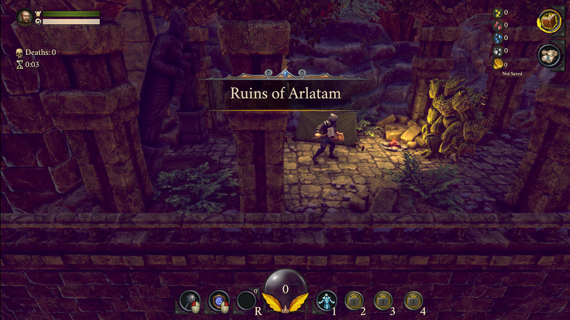 Azuran Tales: Trials