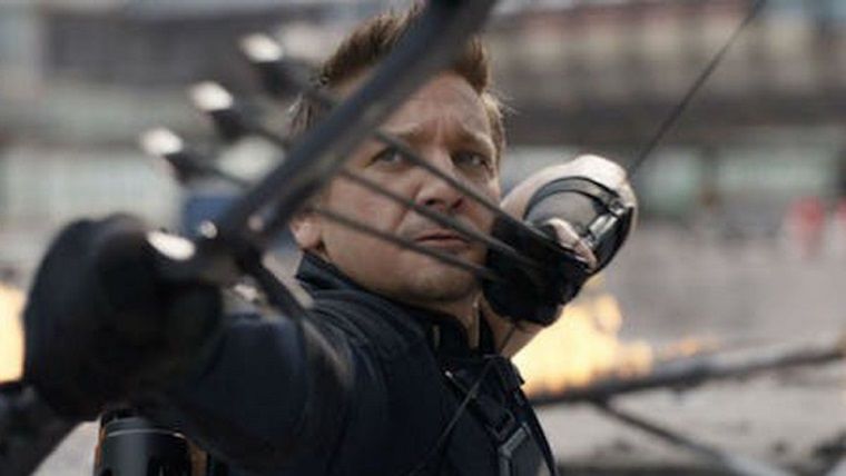 Hawkeye, Avengers 4'ün sızdırılan görsellerinde ortaya çıktı
