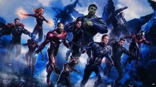 Avengers 4 filminin merak edilen adı yanlışlıkla sızdırıldı