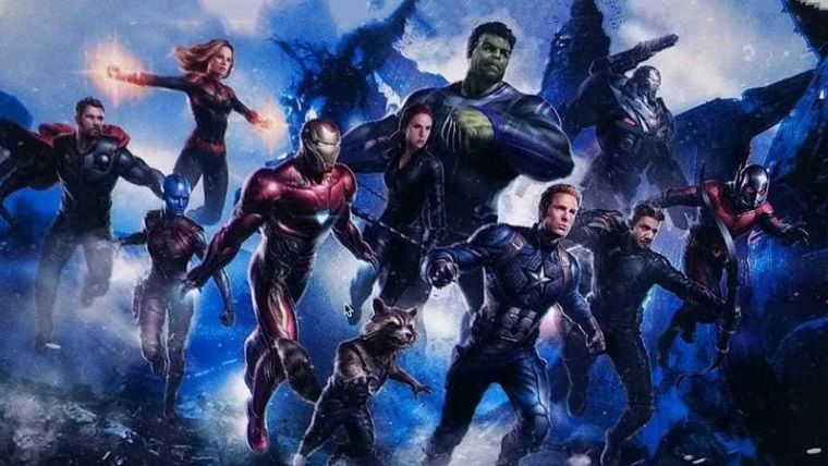 Avengers 4 filminin merak edilen adı yanlışlıkla sızdırıldı