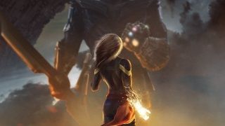 Avengers 4 için başarılı bir hayran posteri yayınlandı!