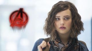 Katherine Langford'un Avengers 4 kadrosuna katıldığı açıklandı