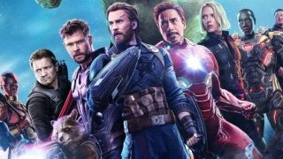 Avengers 4 karakterleri beyaz kostümleri ile göründü!