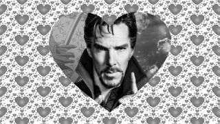 Thanos'a, Dr. Strange şoku!