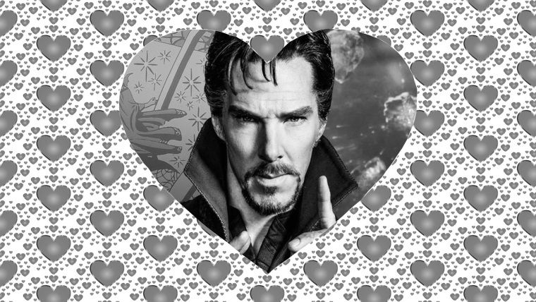 Thanos'a, Dr. Strange şoku!